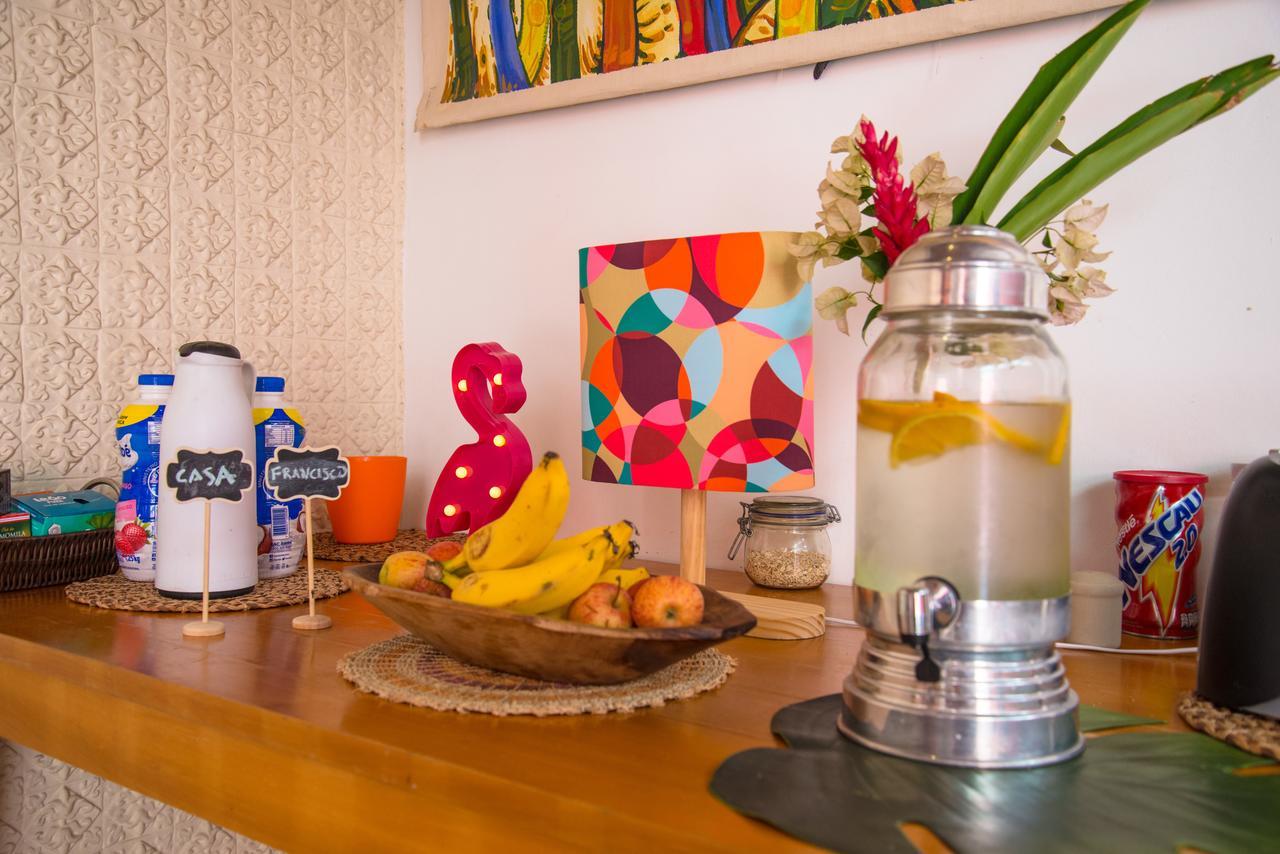 Bed and breakfast Casa Francisco 2*