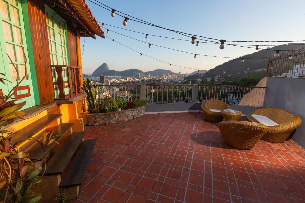 Bed and breakfast Casa Francisco Río de Janeiro